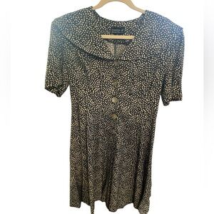 Hampton Dress Co & Petites Vintage 90’s Dress Romper